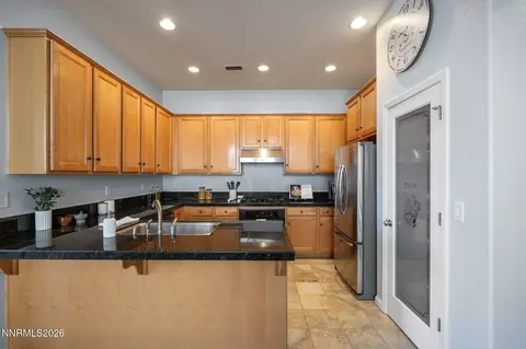 Kitchen - 455 Cortono Dr, Reno, NV 89521 photo 4 of 5