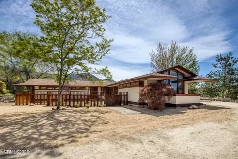 7200 Hurst Park Rd, Reno, NV 89502