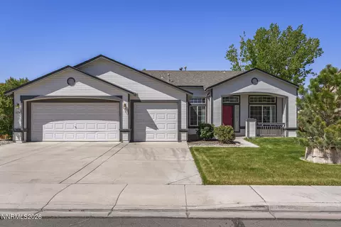 1054 Rimfield Dr, Fernley, NV 89408