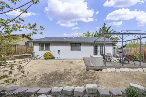 Exterior - 8614 Strutter Way, Reno, NV 89506 photo 8 of 15
