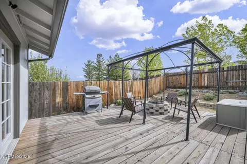 Exterior - 8614 Strutter Way, Reno, NV 89506 photo 9 of 15