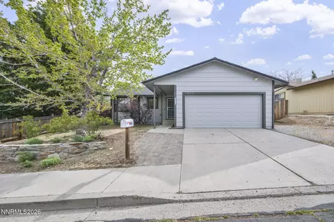 Exterior - 8614 Strutter Way, Reno, NV 89506 photo 3 of 15