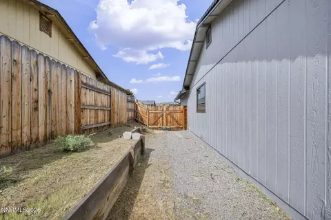 Exterior - 8614 Strutter Way, Reno, NV 89506 photo 14 of 15