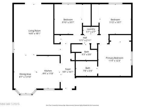 Floorplan - 8614 Strutter Way, Reno, NV 89506 photo 1 of 1