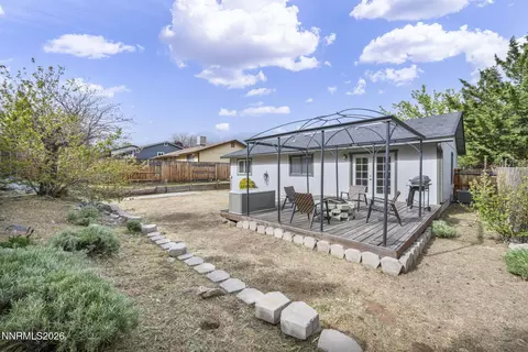 Exterior - 8614 Strutter Way, Reno, NV 89506 photo 11 of 15