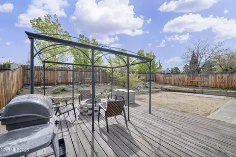 Exterior - 8614 Strutter Way, Reno, NV 89506 photo 10 of 15