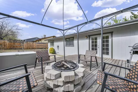 Exterior - 8614 Strutter Way, Reno, NV 89506 photo 4 of 15