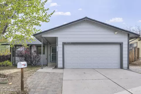 Exterior - 8614 Strutter Way, Reno, NV 89506 photo 2 of 15