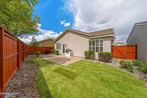 Exterior - 1682 Iron Mountain Dr, Reno, NV 89521 photo 4 of 6