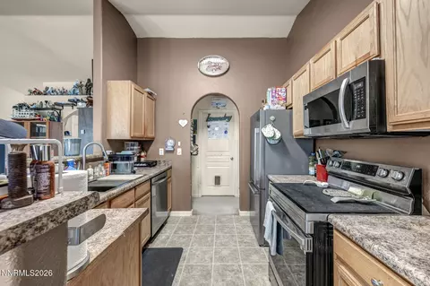 Kitchen - 1250 Eagle Rock Rd, Fallon, NV 89406 photo 1 of 4