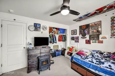Bedroom - 1250 Eagle Rock Rd, Fallon, NV 89406 photo 2 of 4