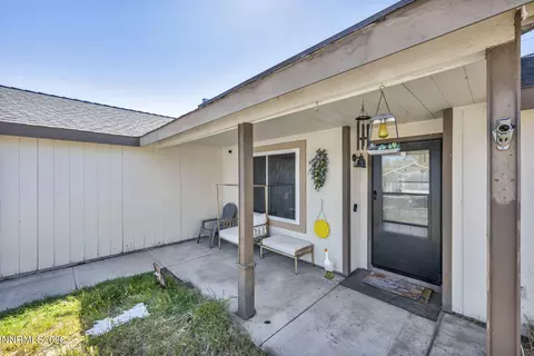 Exterior - 1250 Eagle Rock Rd, Fallon, NV 89406 photo 2 of 2