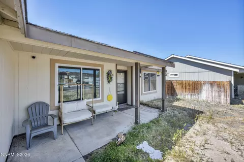 Exterior - 1250 Eagle Rock Rd, Fallon, NV 89406 photo 1 of 2