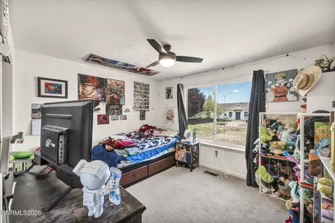Bedroom - 1250 Eagle Rock Rd, Fallon, NV 89406 photo 1 of 4