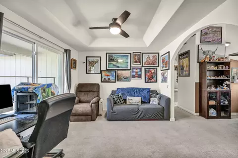 Living - 1250 Eagle Rock Rd, Fallon, NV 89406 photo 3 of 4