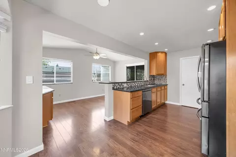 Kitchen - 1701 Clover Leaf Dr, Sparks, NV 89434 photo 1 of 3