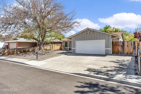Exterior - 1701 Clover Leaf Dr, Sparks, NV 89434 photo 2 of 6