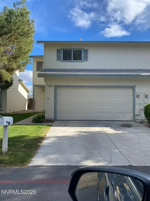 4221 Pheasant Dr, Carson City, NV 89701