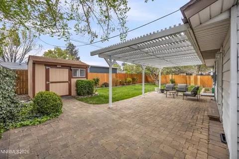 Exterior - 1065 Beldon Way, Reno, NV 89503 photo 2 of 7