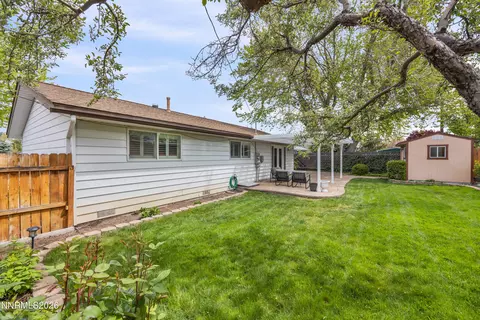 Exterior - 1065 Beldon Way, Reno, NV 89503 photo 3 of 7