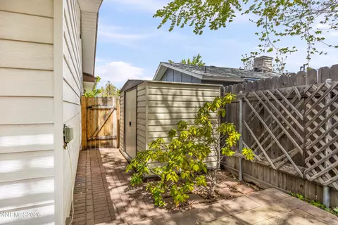 Exterior - 1065 Beldon Way, Reno, NV 89503 photo 6 of 7
