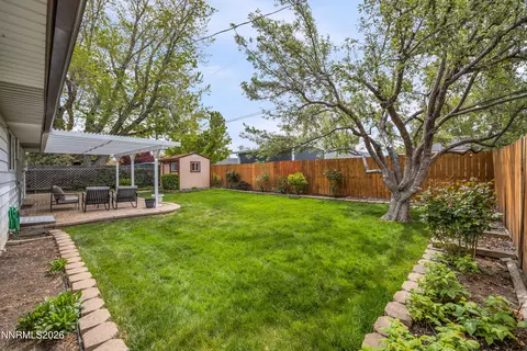 Exterior - 1065 Beldon Way, Reno, NV 89503 photo 4 of 7
