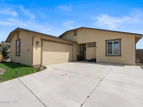 135 Avalanche Dr, Dayton, NV 89403