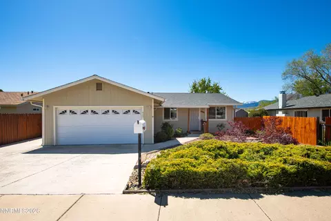 925 Tourmaline Dr, Carson City, NV 89705