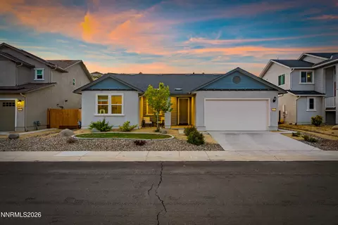 864 Tourmaline Dr, Carson City, NV 89705
