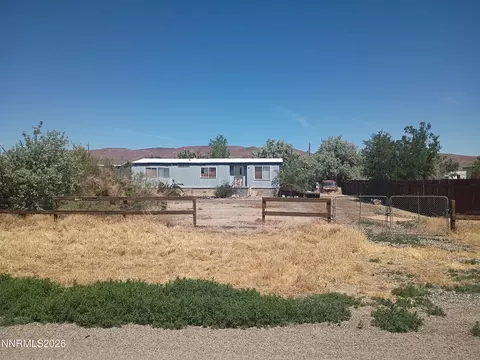 1770 Eureka St, Silver Springs, NV 89429