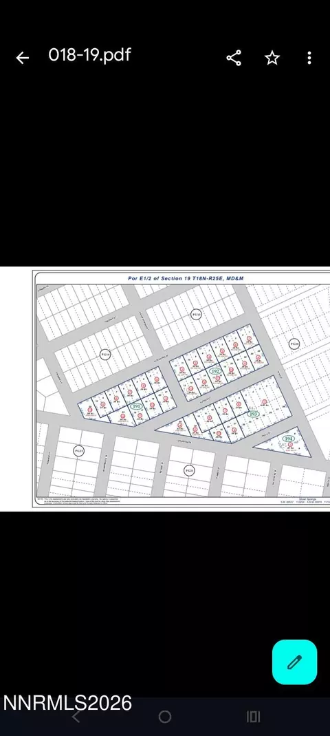 1770 Eureka St, Silver Springs, NV 89429