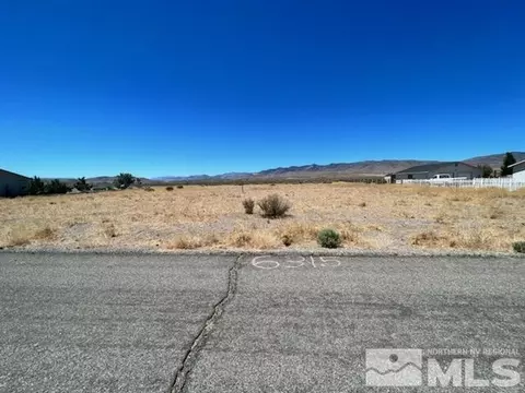 6280 W Empey Dr, Stagecoach, NV 89429
