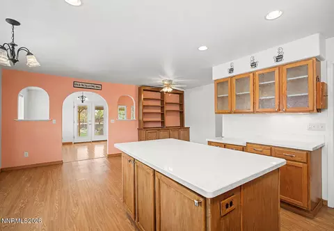 Kitchen - 1100 Venturacci Ln, Fallon, NV 89406 photo 3 of 3