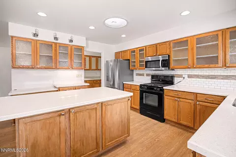 Kitchen - 1100 Venturacci Ln, Fallon, NV 89406 photo 2 of 3