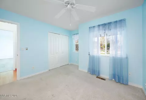 Bedroom - 1100 Venturacci Ln, Fallon, NV 89406 photo 4 of 5