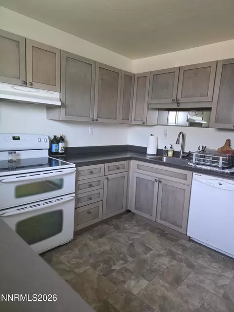 Kitchen - 359 E St, Hawthorne, NV 89415 photo 2 of 5