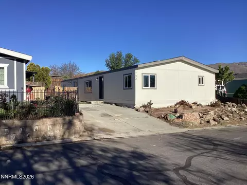 793 Chari Dr, Mound House, NV 89706
