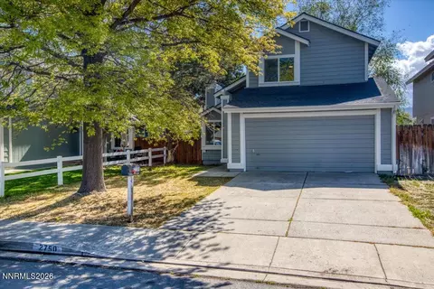 2750 Pajaro Pl, Reno, NV 89502