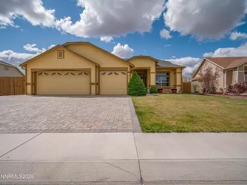 1327 Grassland Rd, Dayton, NV 89403