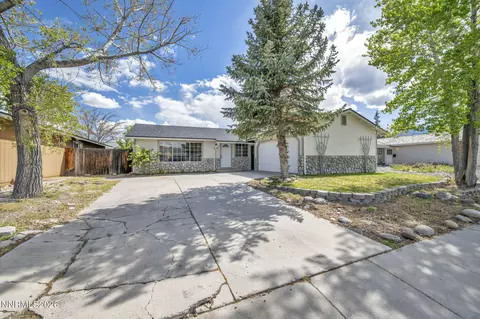 1381 Spooner Dr, Carson City, NV 89706