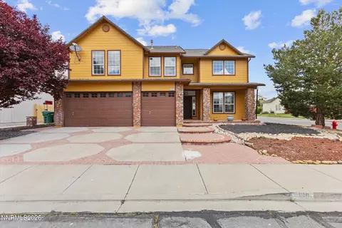 3101 Platte River Dr, Reno, NV 89503