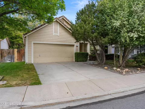 3117 Sweet Clover St, Reno, NV 89509