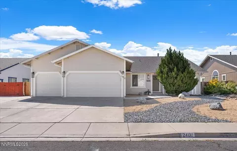2400 Pileus Rd, Spanish Springs, NV 89441