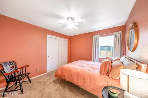 Bedroom - 1065 Deena Way, Fallon, NV 89406 photo 3 of 4