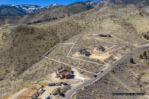 4014 Via Grant Dr, Carson City, NV 89703