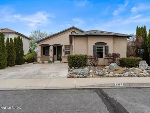 4585 Mt Mckinley Dr, Sparks, NV 89436