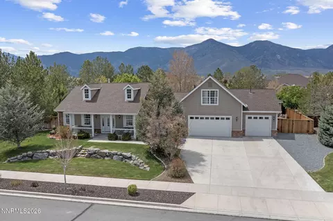 1161 N Fork Trl, Minden, NV 89423