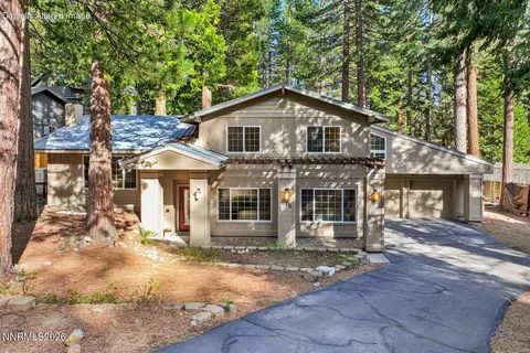 575 Sugarpine Dr, Incline Village, NV 89451
