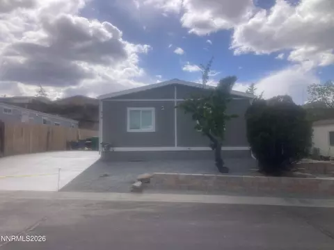 419 Traci Ln, Mound House, NV 89706