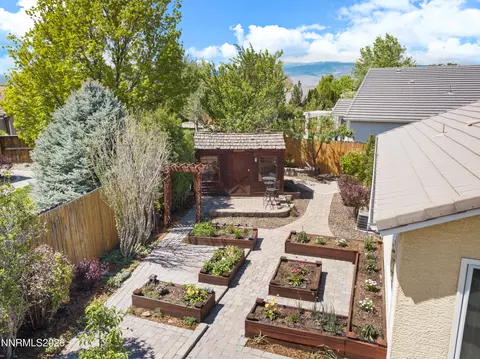 Exterior - 9585 Navigator Dr, Reno, NV 89521 photo 4 of 31